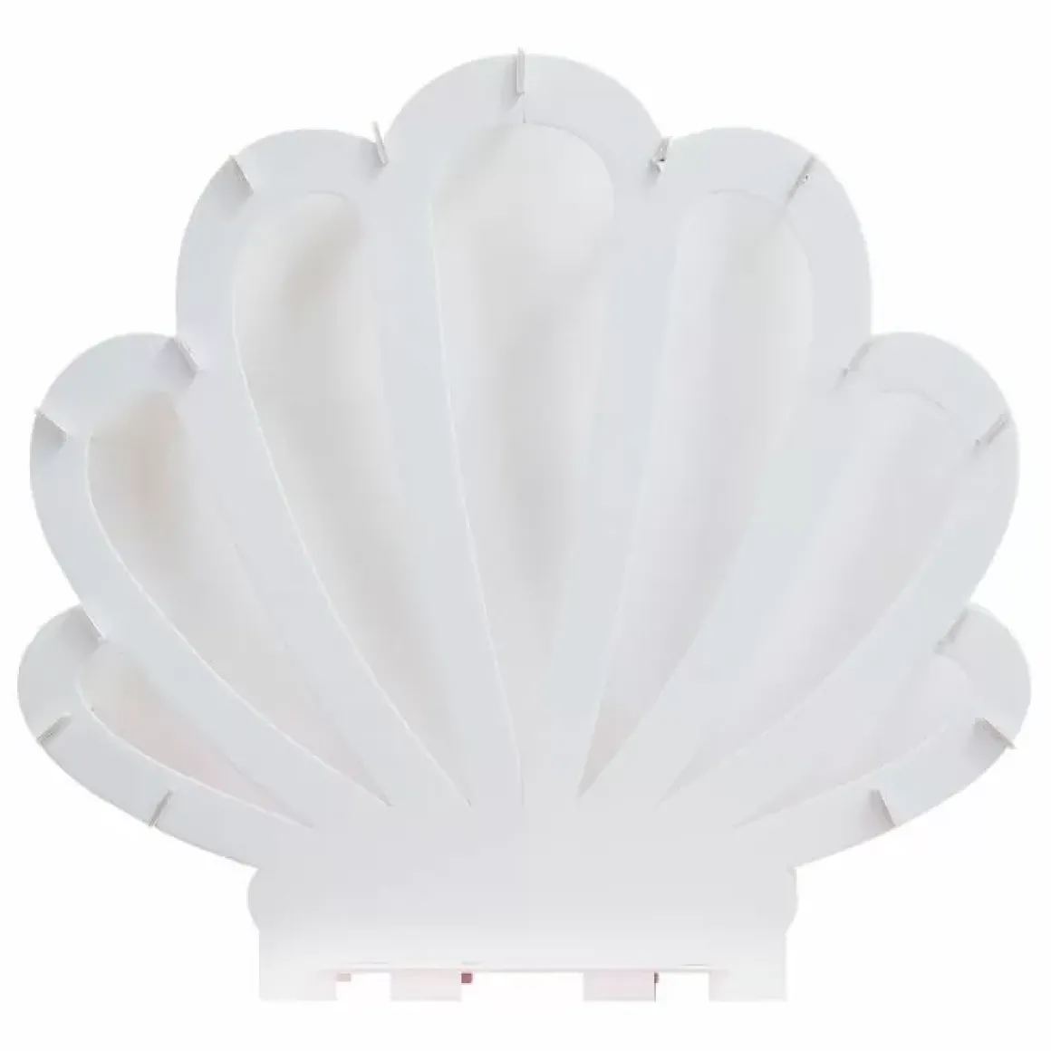 Ballonnenmozaiek Schelp Mermaid Magic Ginger Ray