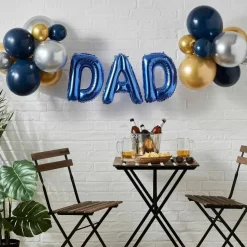 Ballonnenslinger Dad Best Dad Ever Ginger Ray