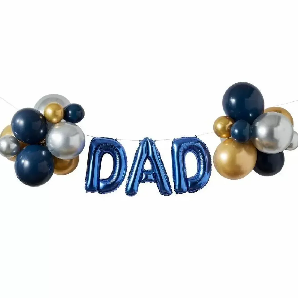 Ballonnenslinger Dad Best Dad Ever Ginger Ray