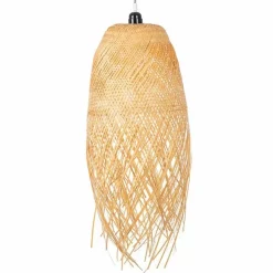 Bamboe Hanglamp Balu Naturel Kidsdepot
