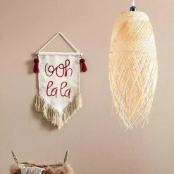 Bamboe Hanglamp Balu Naturel Kidsdepot