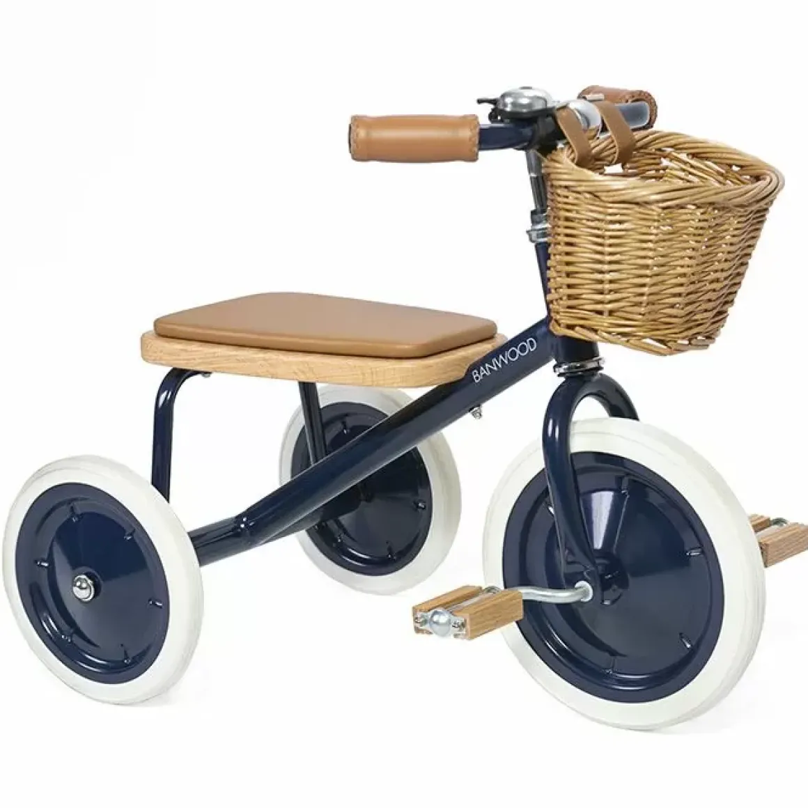 Banwood Trike Driewieler Donkerblauw