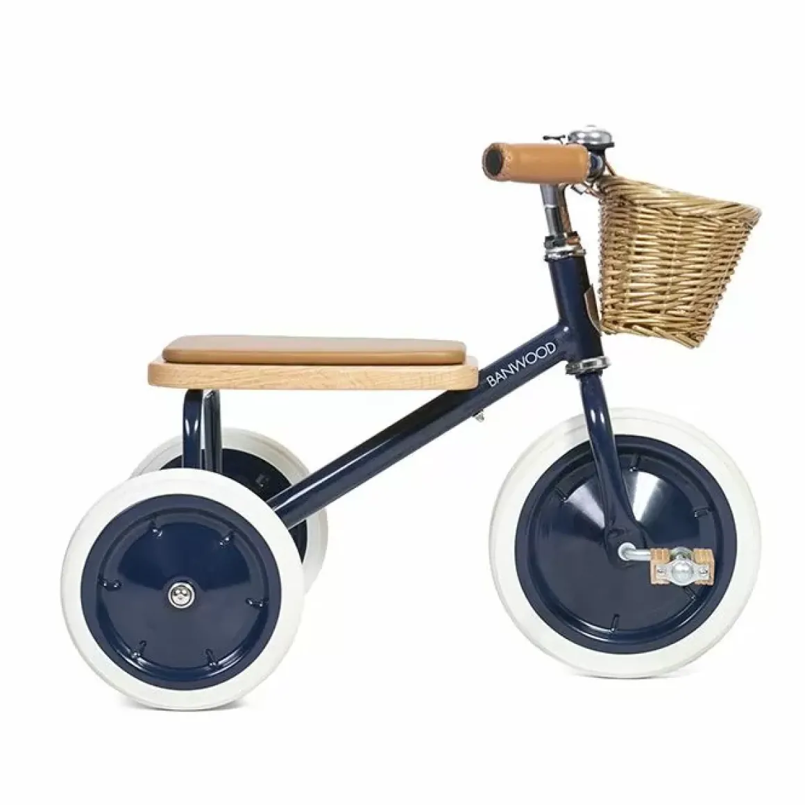 Banwood Trike Driewieler Donkerblauw
