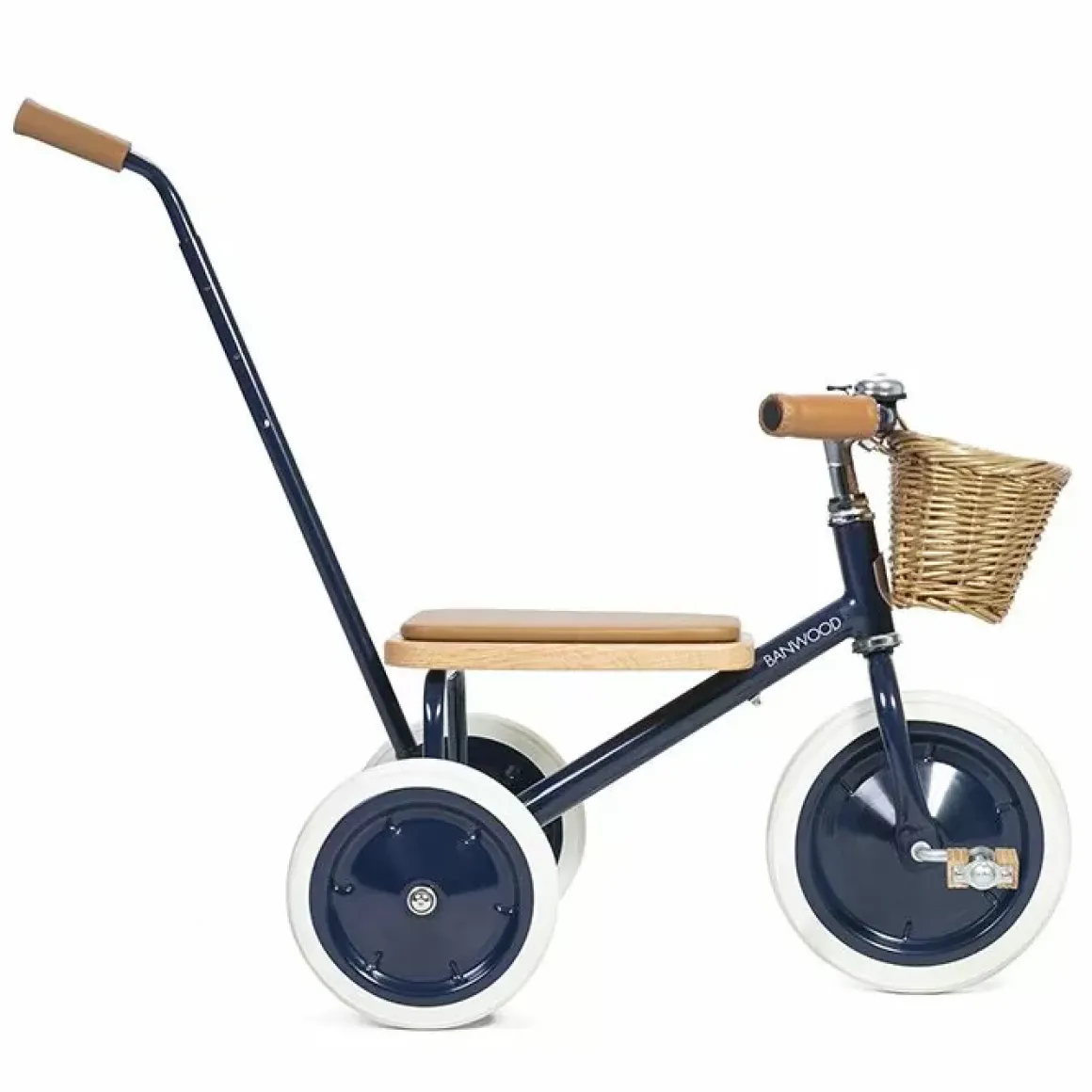Banwood Trike Driewieler Donkerblauw