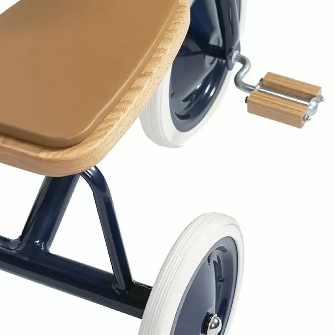 Banwood Trike Driewieler Donkerblauw