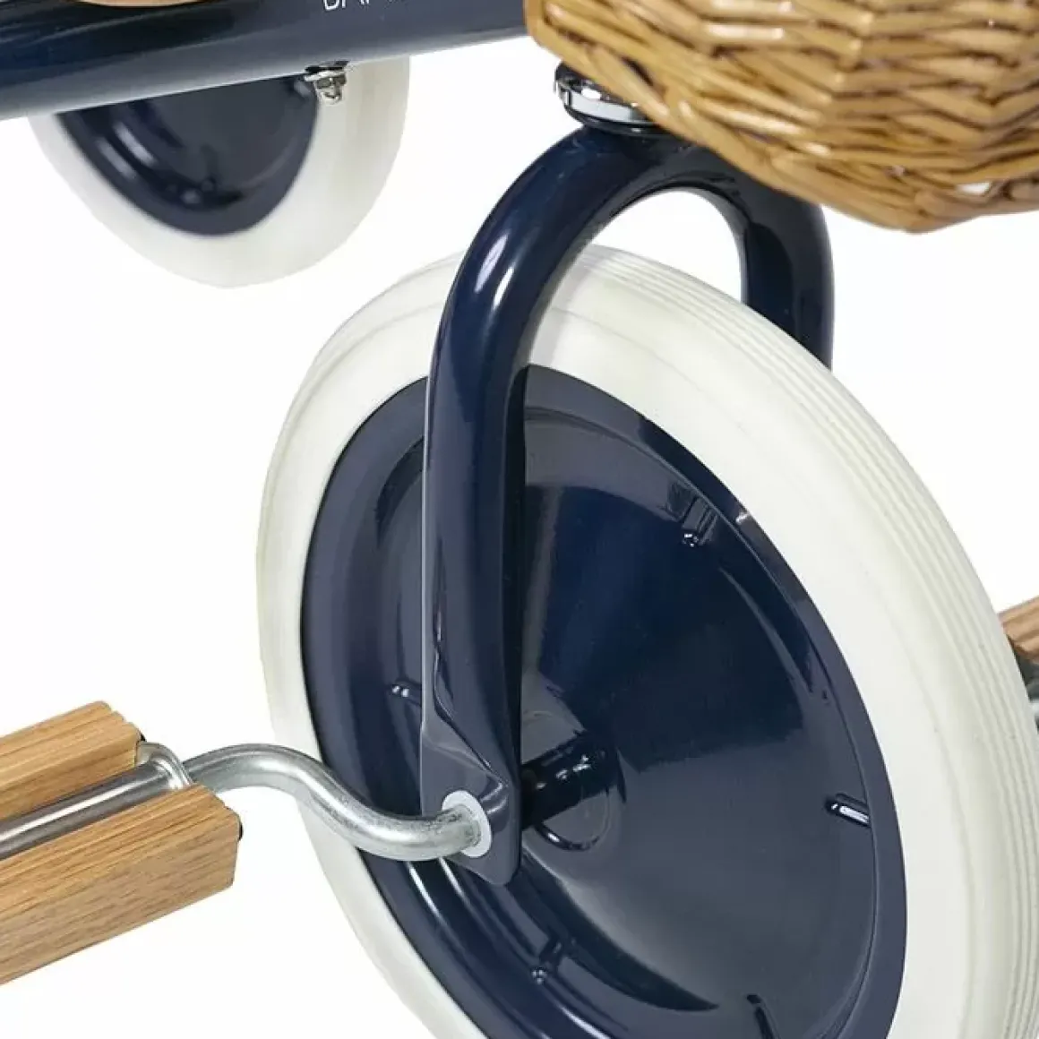 Banwood Trike Driewieler Donkerblauw