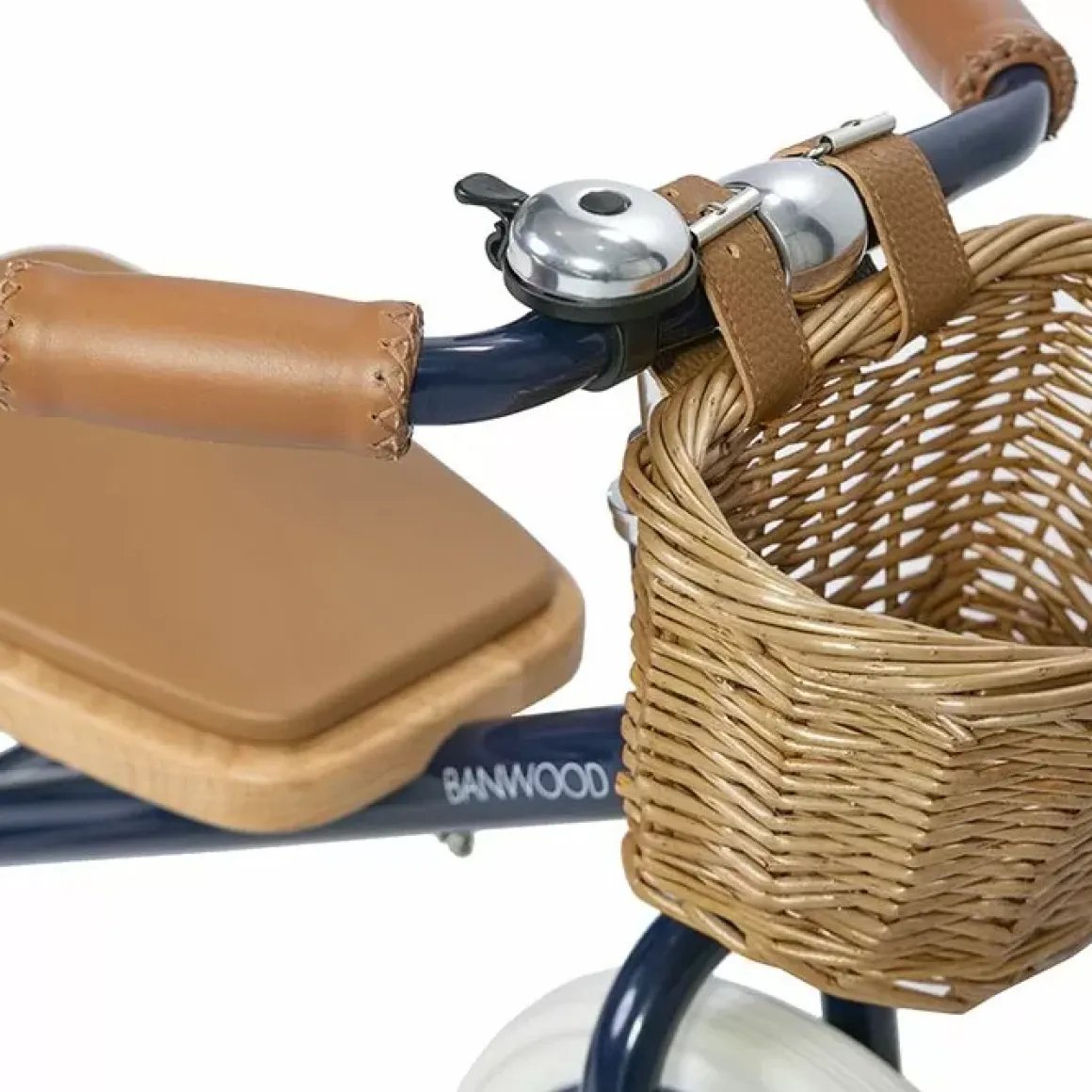 Banwood Trike Driewieler Donkerblauw