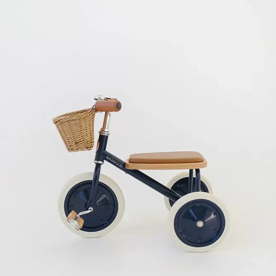 Banwood Trike Driewieler Donkerblauw