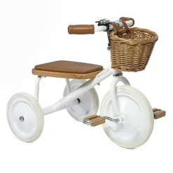 Banwood Trike Driewieler Wit