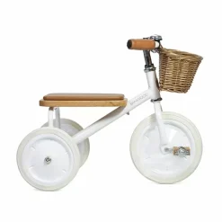 Banwood Trike Driewieler Wit