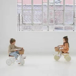 Banwood Trike Driewieler Wit