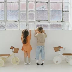 Banwood Trike Driewieler Wit