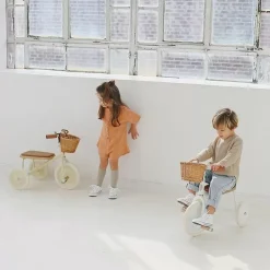 Banwood Trike Driewieler Wit