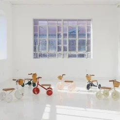 Banwood Trike Driewieler Wit