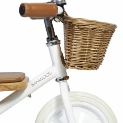 Banwood Trike Driewieler Wit
