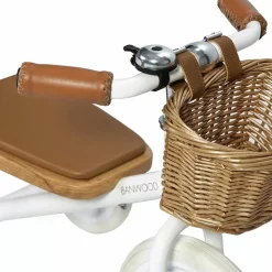 Banwood Trike Driewieler Wit