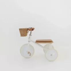 Banwood Trike Driewieler Wit