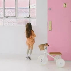 Banwood Trike Driewieler Wit