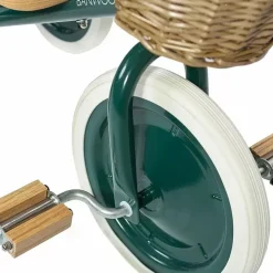 Banwood Trike Driewieler Groen
