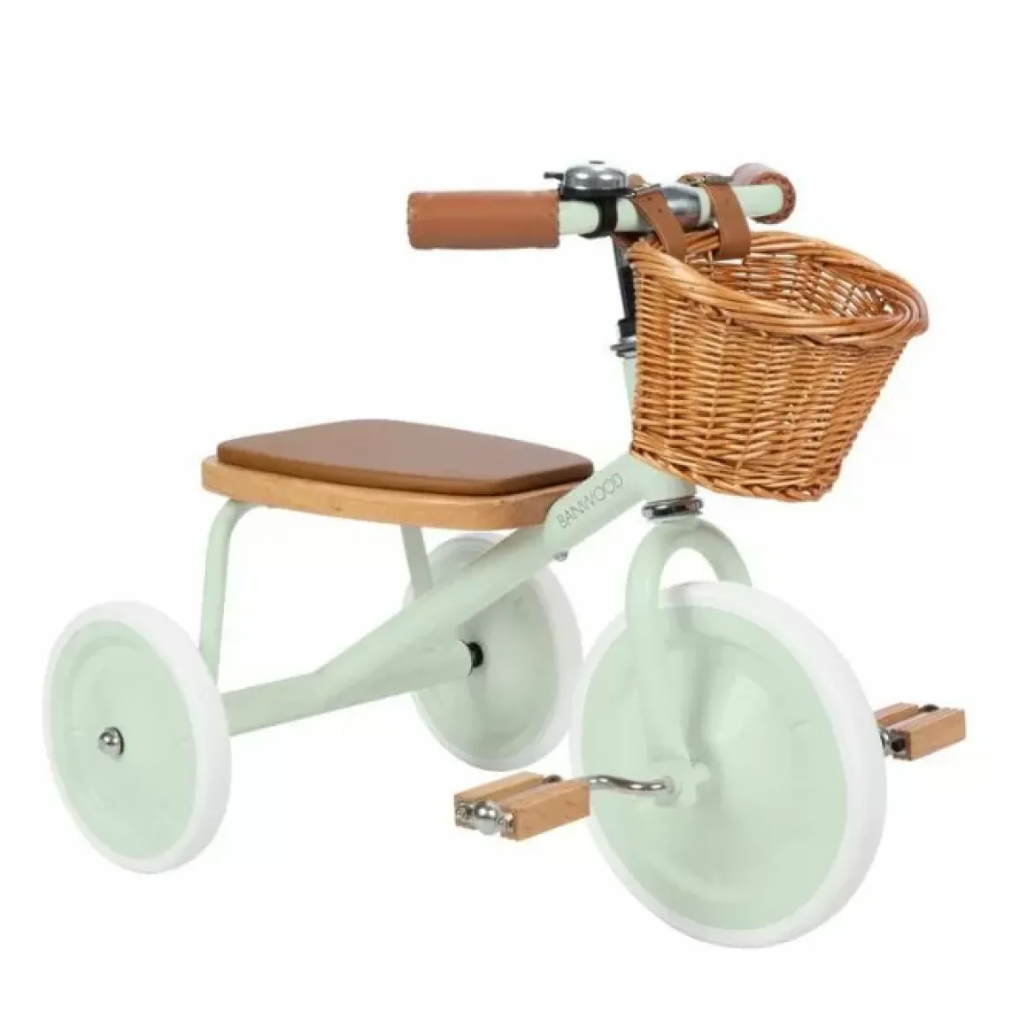 Banwood Trike Driewieler Pale Mint