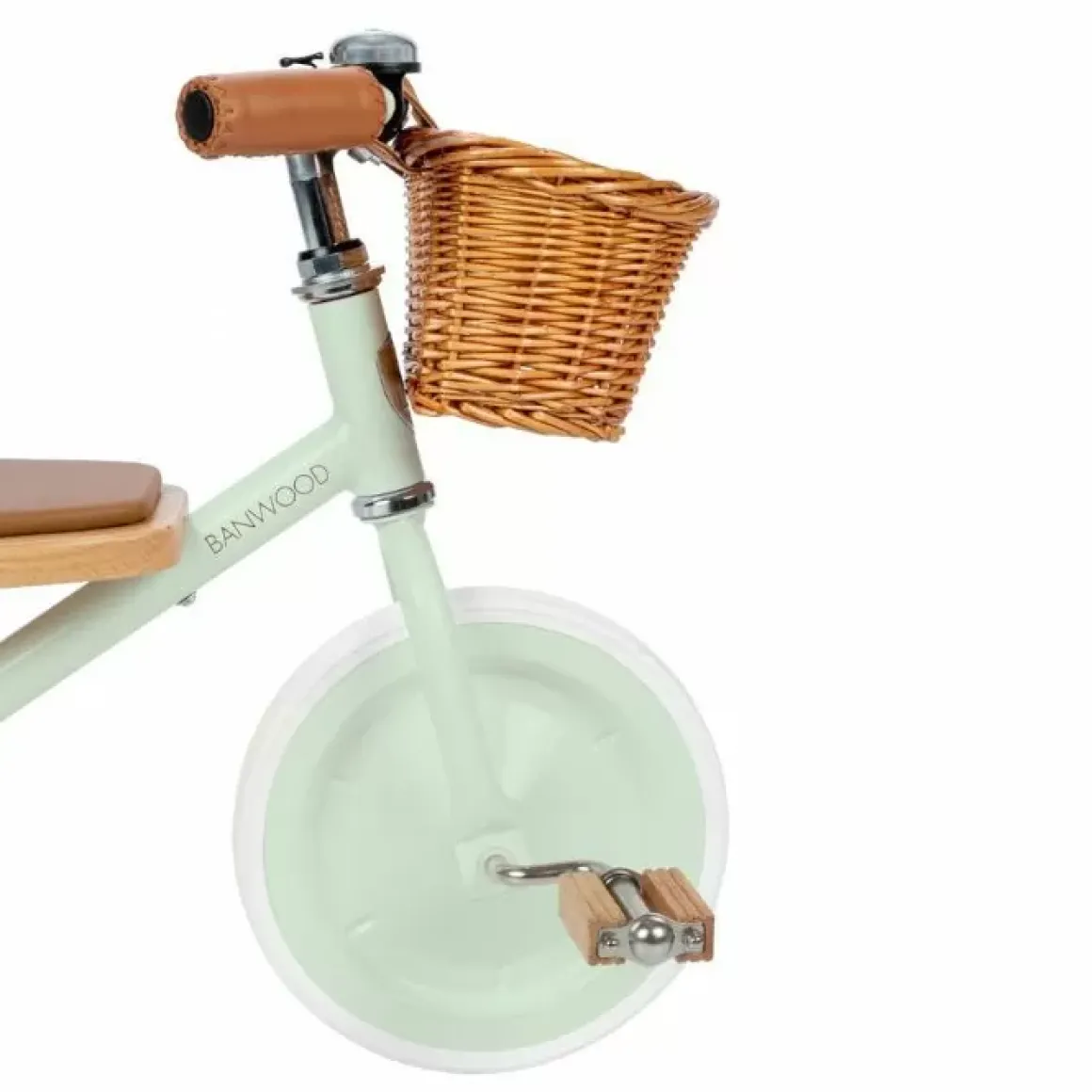 Banwood Trike Driewieler Pale Mint