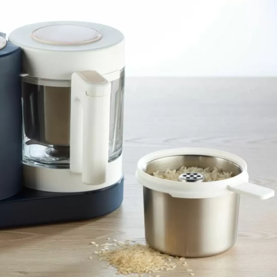 Beaba Babycook Neo Rijst- & Pastakoker