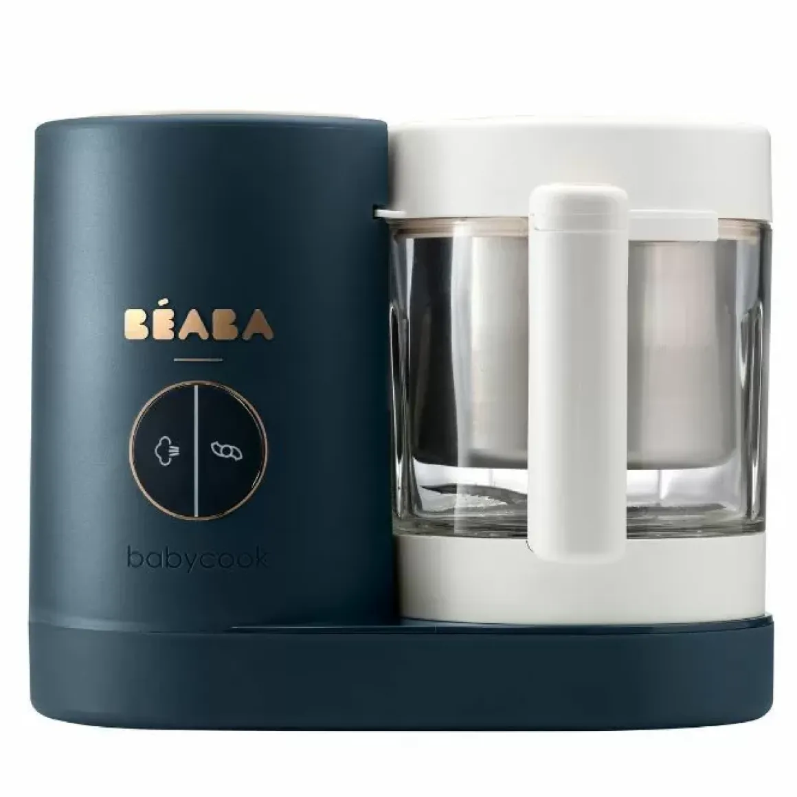 Beaba Babycook Neo Stoomkoker Nachtblauw