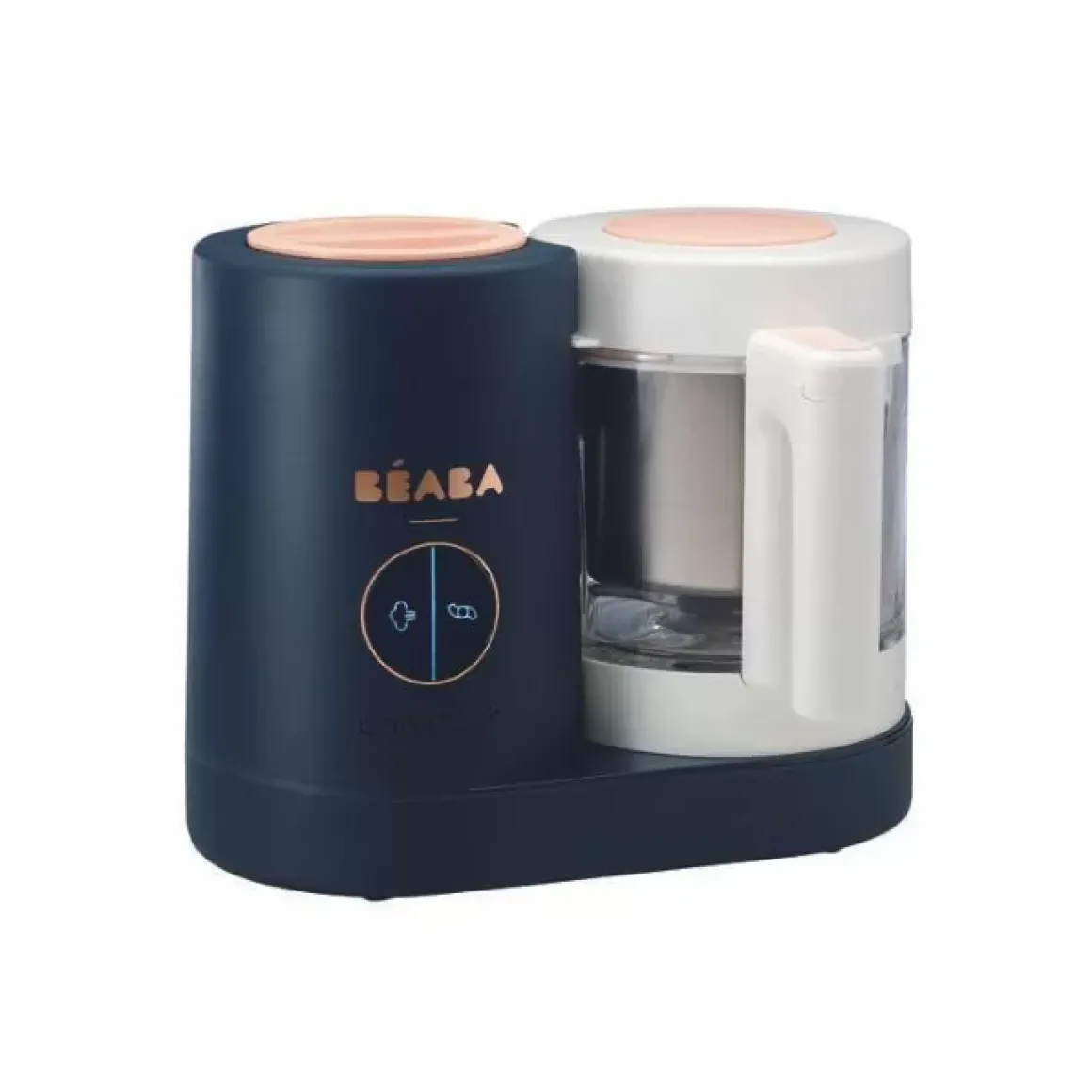 Beaba Babycook Neo Stoomkoker Nachtblauw