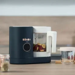 Beaba Babycook Neo Stoomkoker Nachtblauw