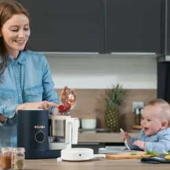 Beaba Babycook Neo Stoomkoker Nachtblauw