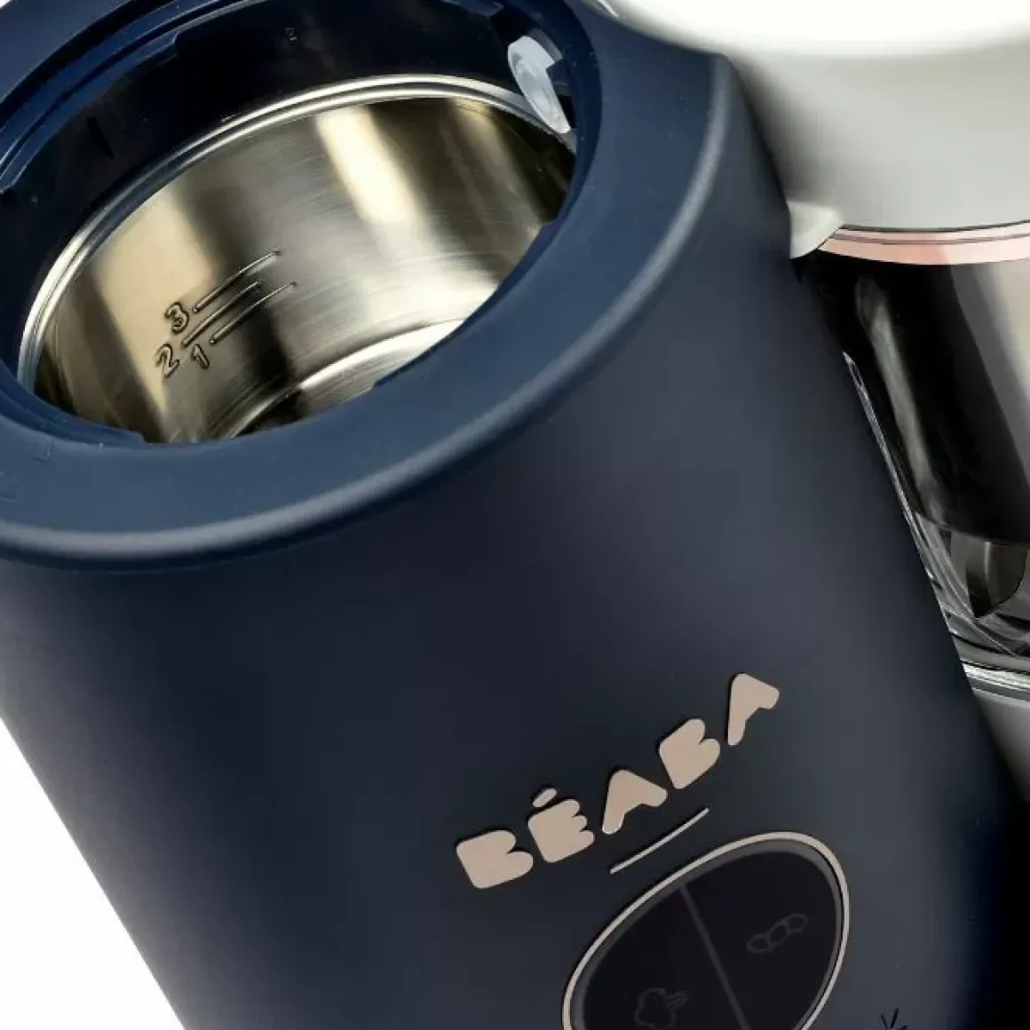 Beaba Babycook Neo Stoomkoker Nachtblauw