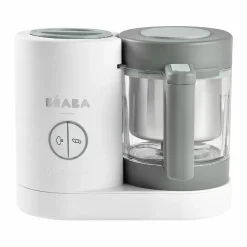 Beaba Babycook Neo Stoomkoker Grijs/Wit