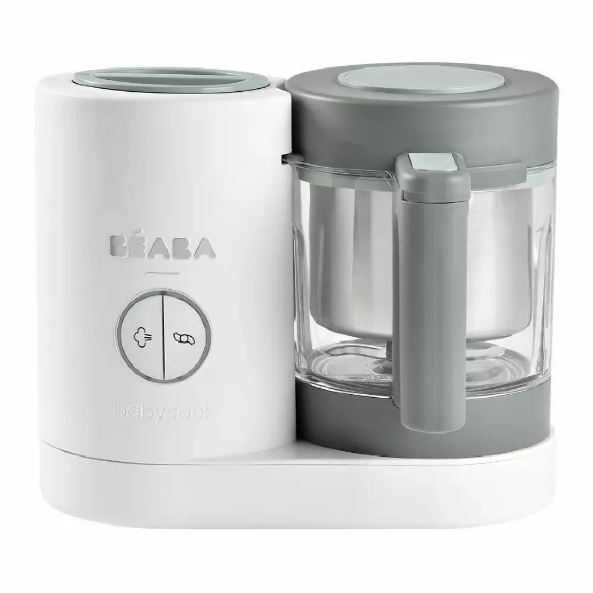 Beaba Babycook Neo Stoomkoker Grijs/Wit