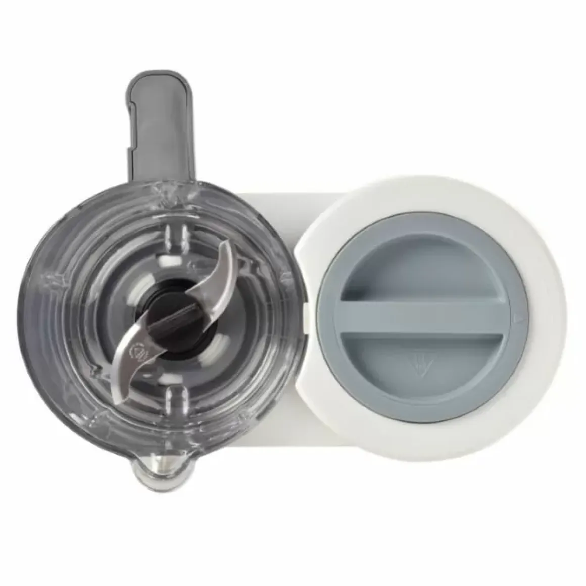 Beaba Babycook Neo Stoomkoker Grijs/Wit