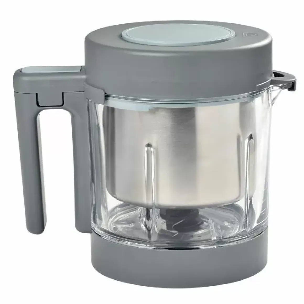 Beaba Babycook Neo Stoomkoker Grijs/Wit