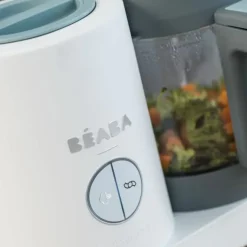 Beaba Babycook Neo Stoomkoker Grijs/Wit