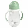 Beaba Drinkbeker Met Rietje Groen 300Ml