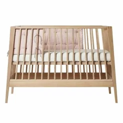 Bedbumper Classic Dusty Rose Leander
