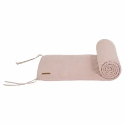 Bedbumper Pure Pink Little Dutch