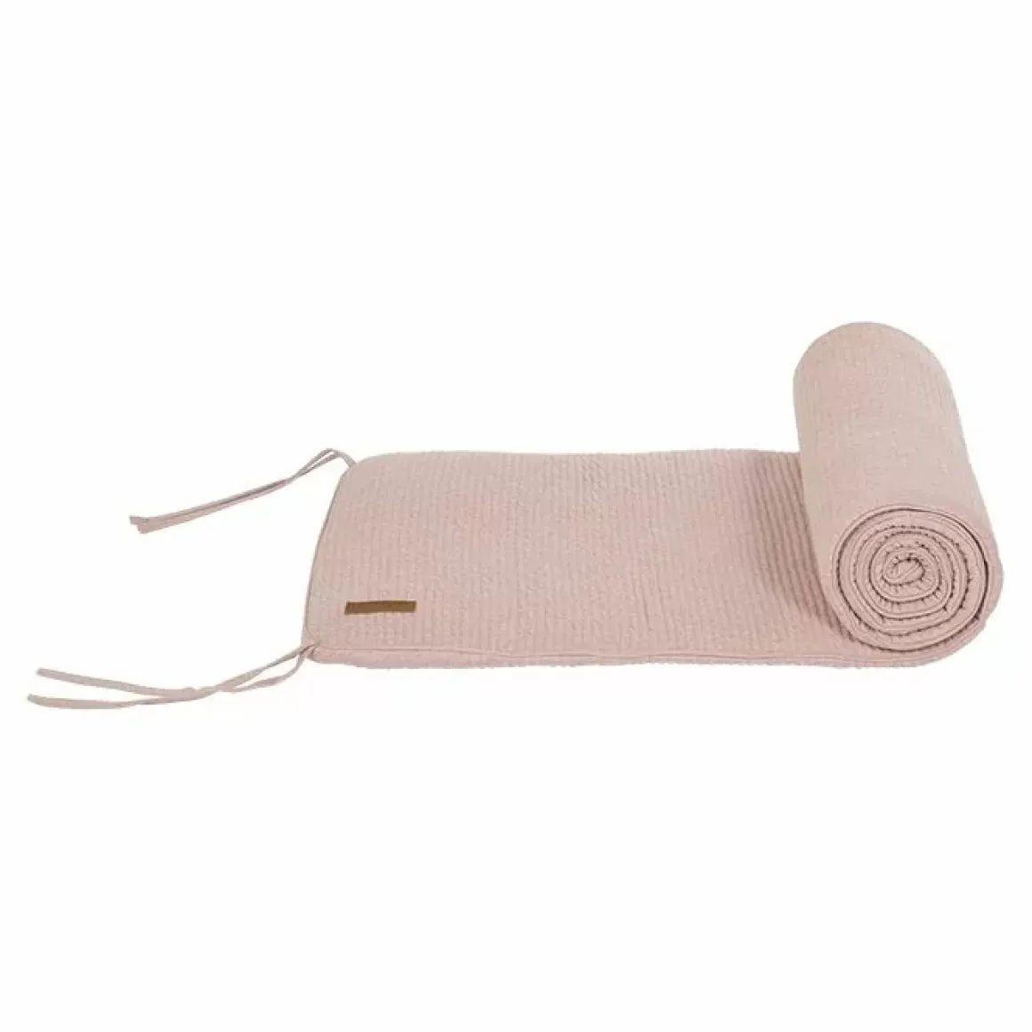 Bedbumper Pure Pink Little Dutch