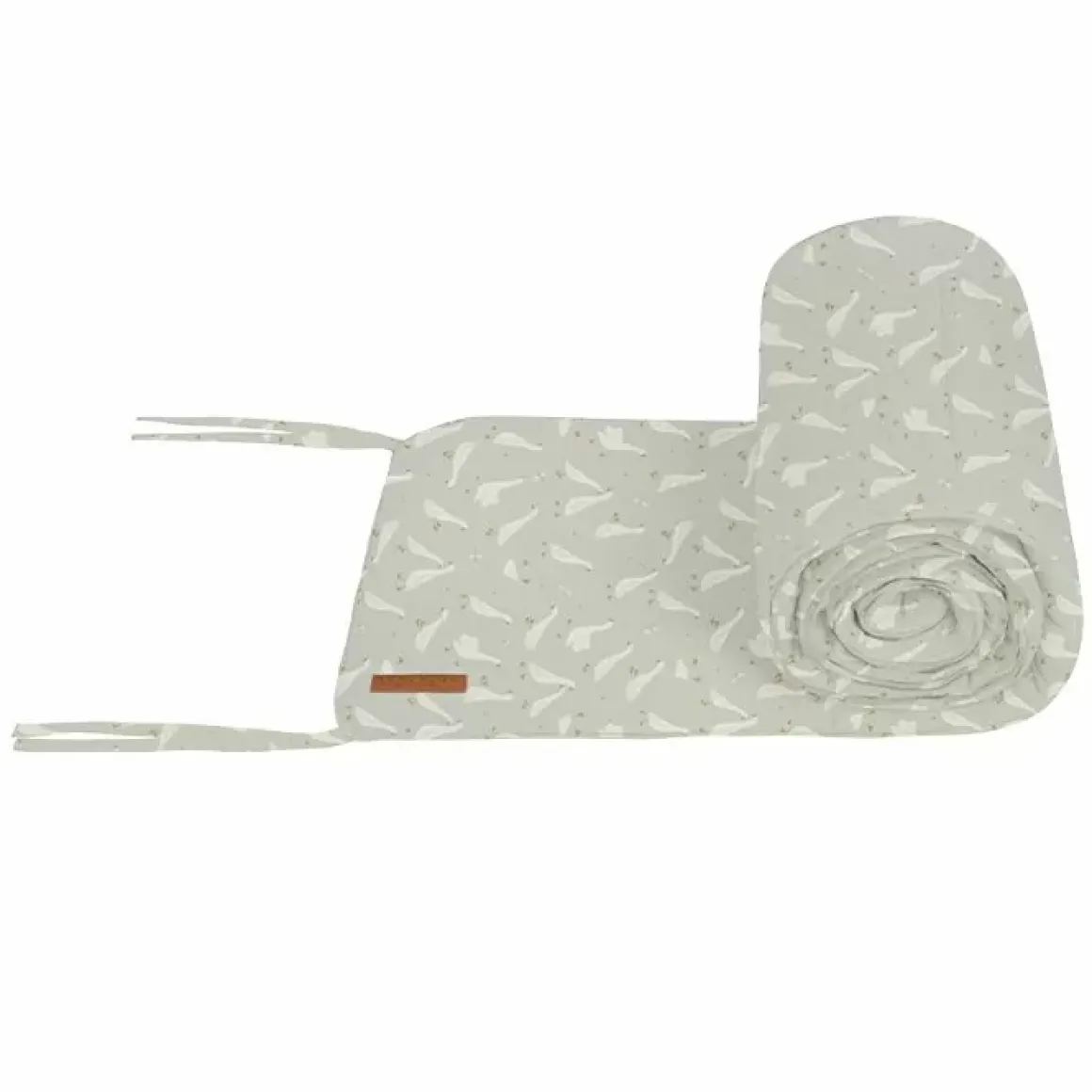 Bedbumper Wieg Little Goose Little Dutch