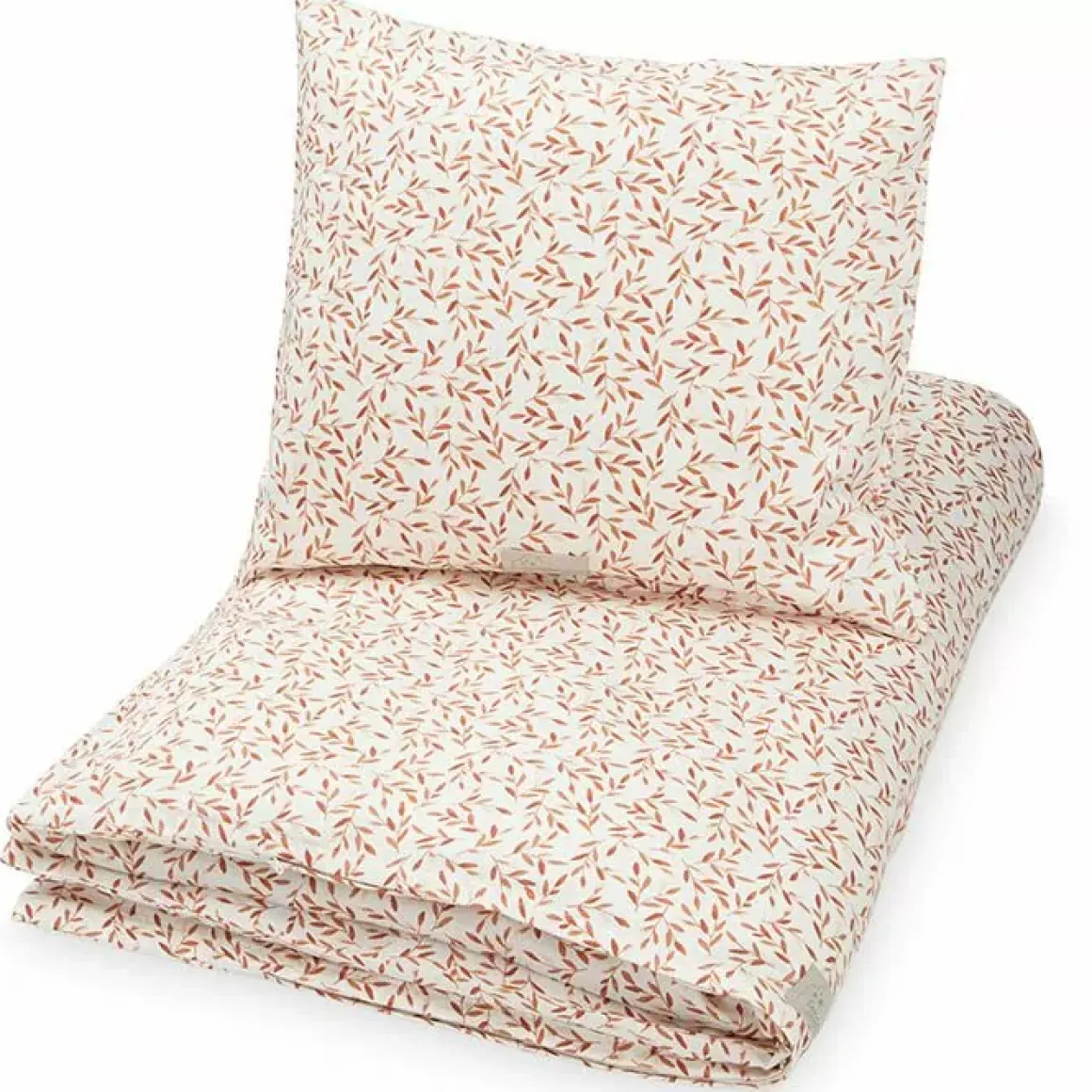 Beddengoed Caramel Leaves 140X100Cm Camcam