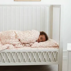 Beddengoed Caramel Leaves 140X100Cm Camcam