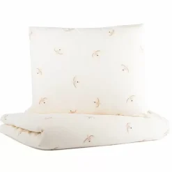 Beddengoed Junior Himalaya Nude Haiku Bird Nobodinoz