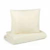 Beddengoed Junior Vera Eyelet Natural (100X150) Nobodinoz