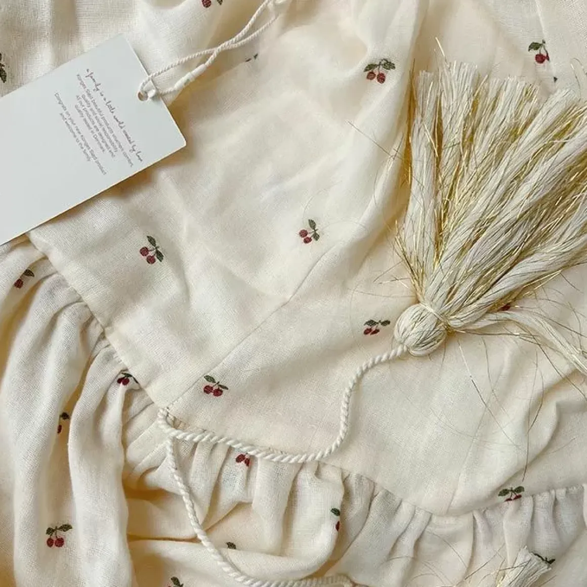 Bedhemel Cherry Konges Slojd