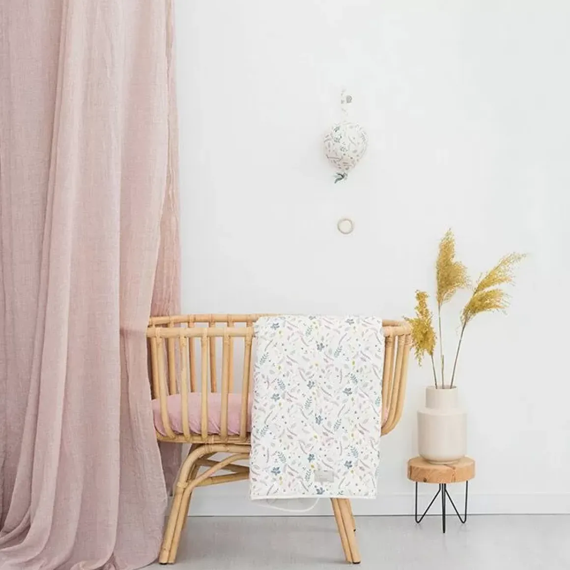 Bedhemel Dusty Pink Jabadabado