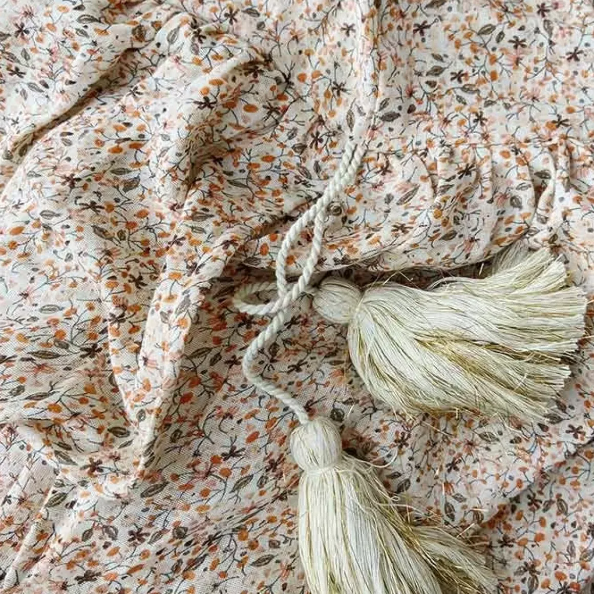 Bedhemel Flower Field Konges Slojd