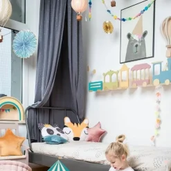 Bedhemel Grey Gold Wigiwama