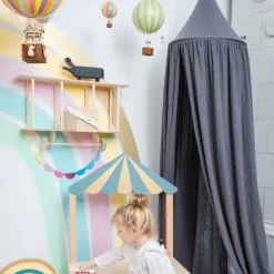 Bedhemel Grey Gold Wigiwama